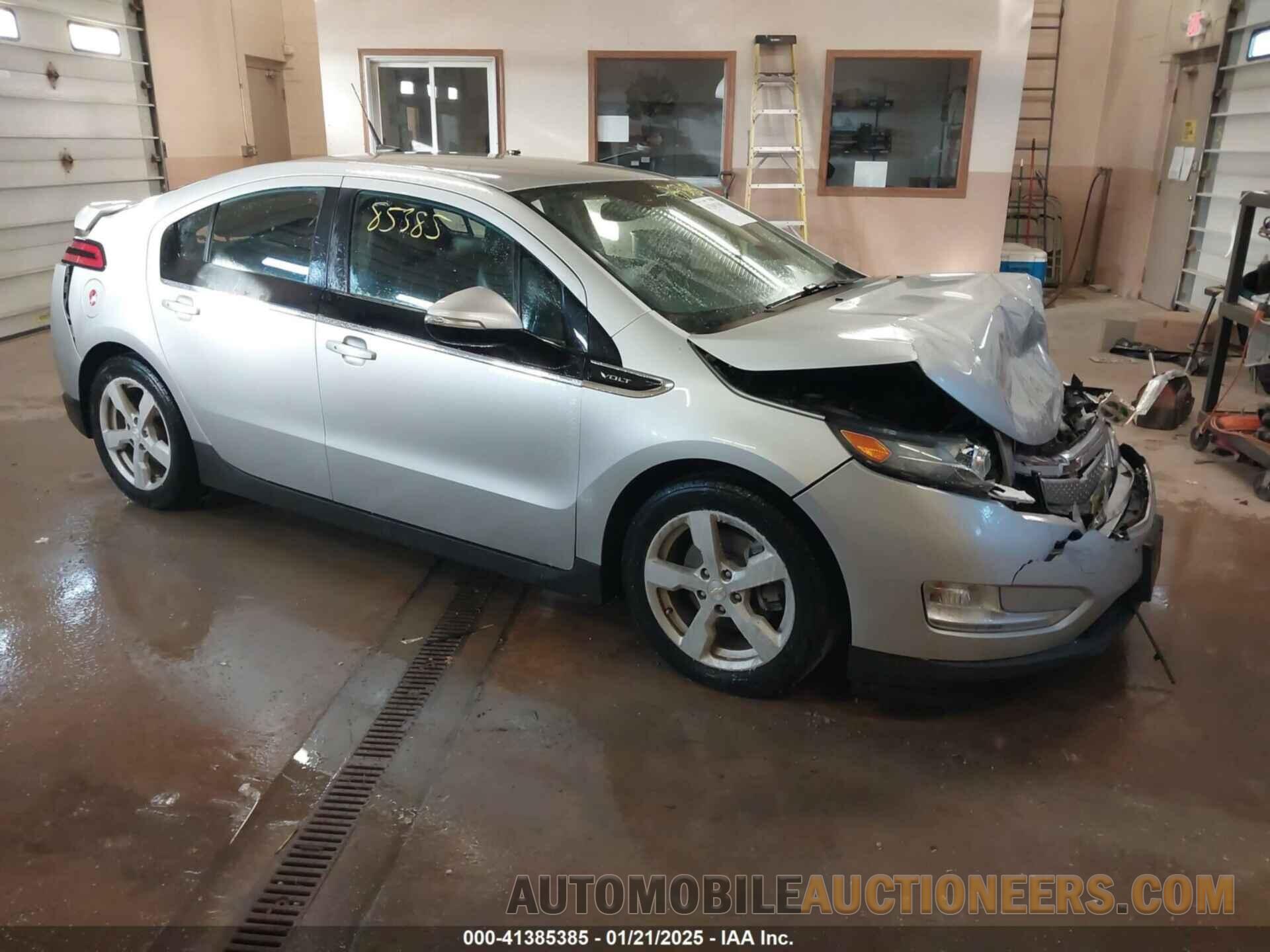 1G1RH6E45EU150046 CHEVROLET VOLT 2014