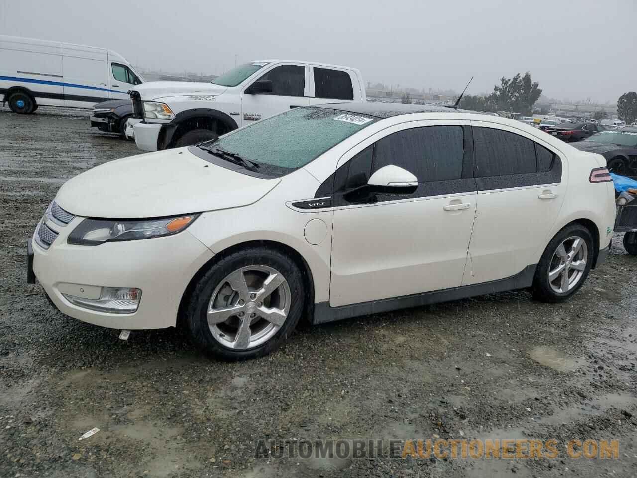 1G1RH6E47CU115554 CHEVROLET VOLT 2012