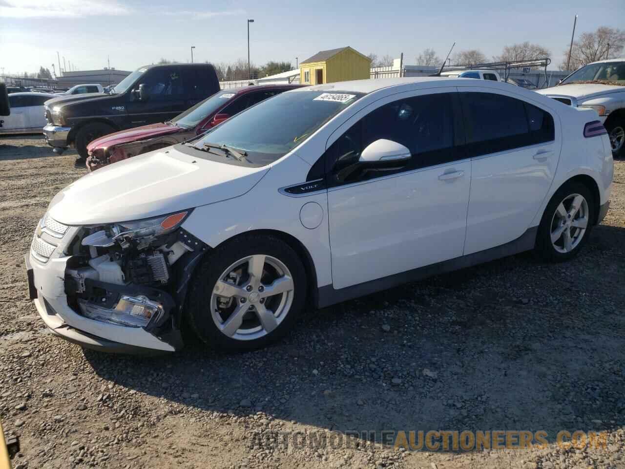 1G1RH6E47DU115586 CHEVROLET VOLT 2013