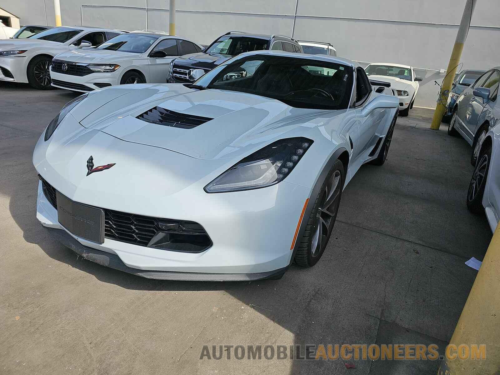 1G1Y12D70K5121144 Chevrolet Corvette 2019