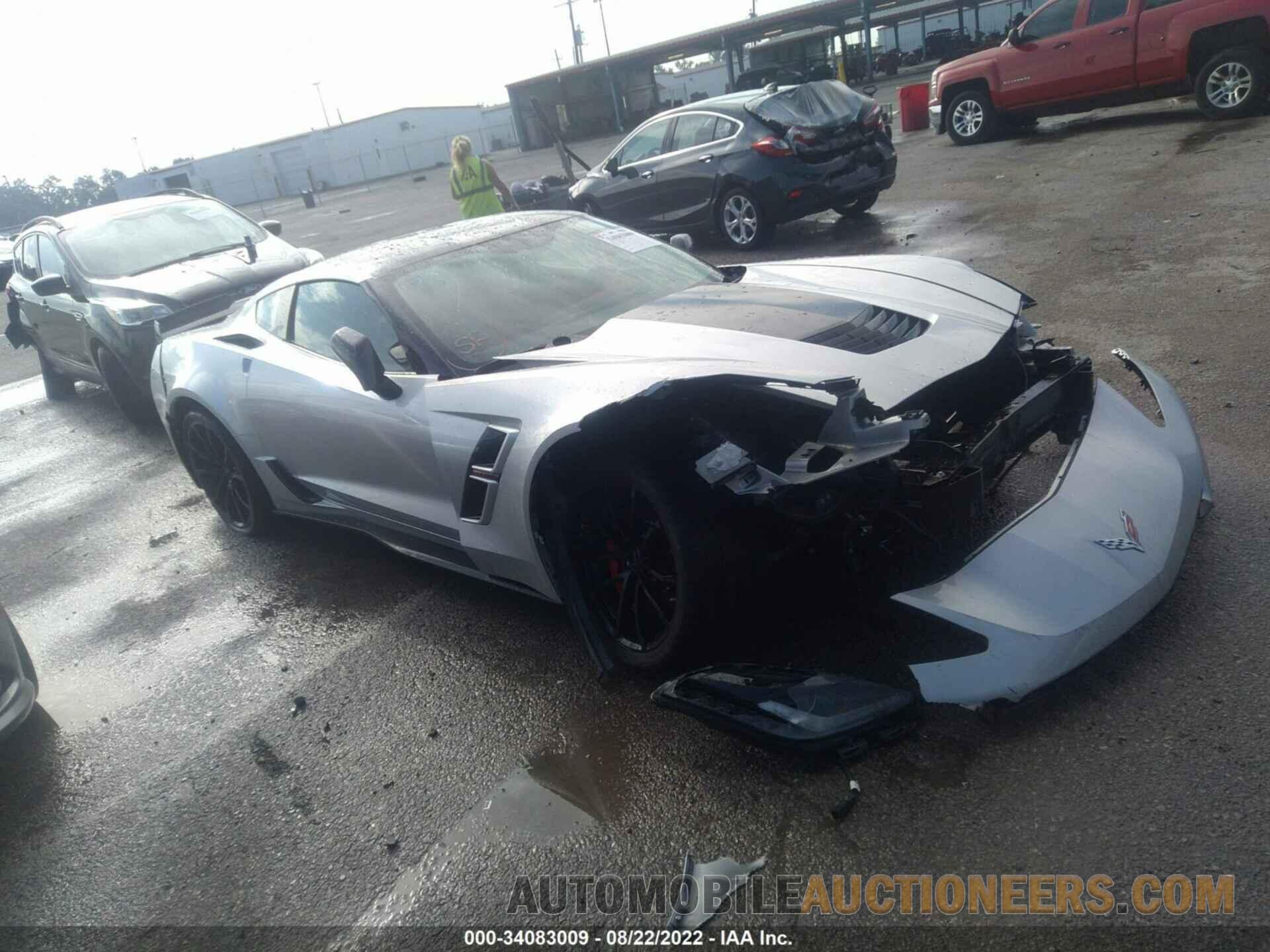 1G1Y12D74K5112477 CHEVROLET CORVETTE 2019