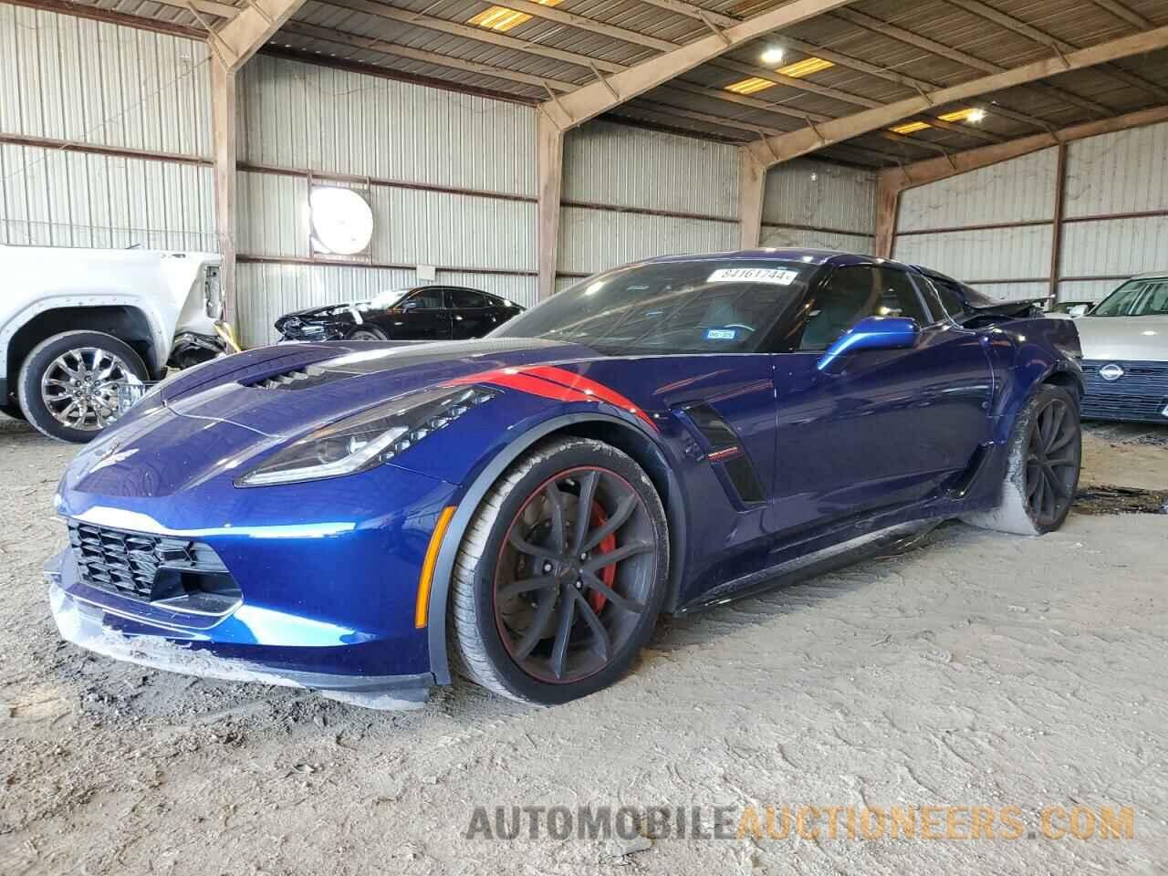 1G1Y12D7XH5113769 CHEVROLET CORVETTE 2017