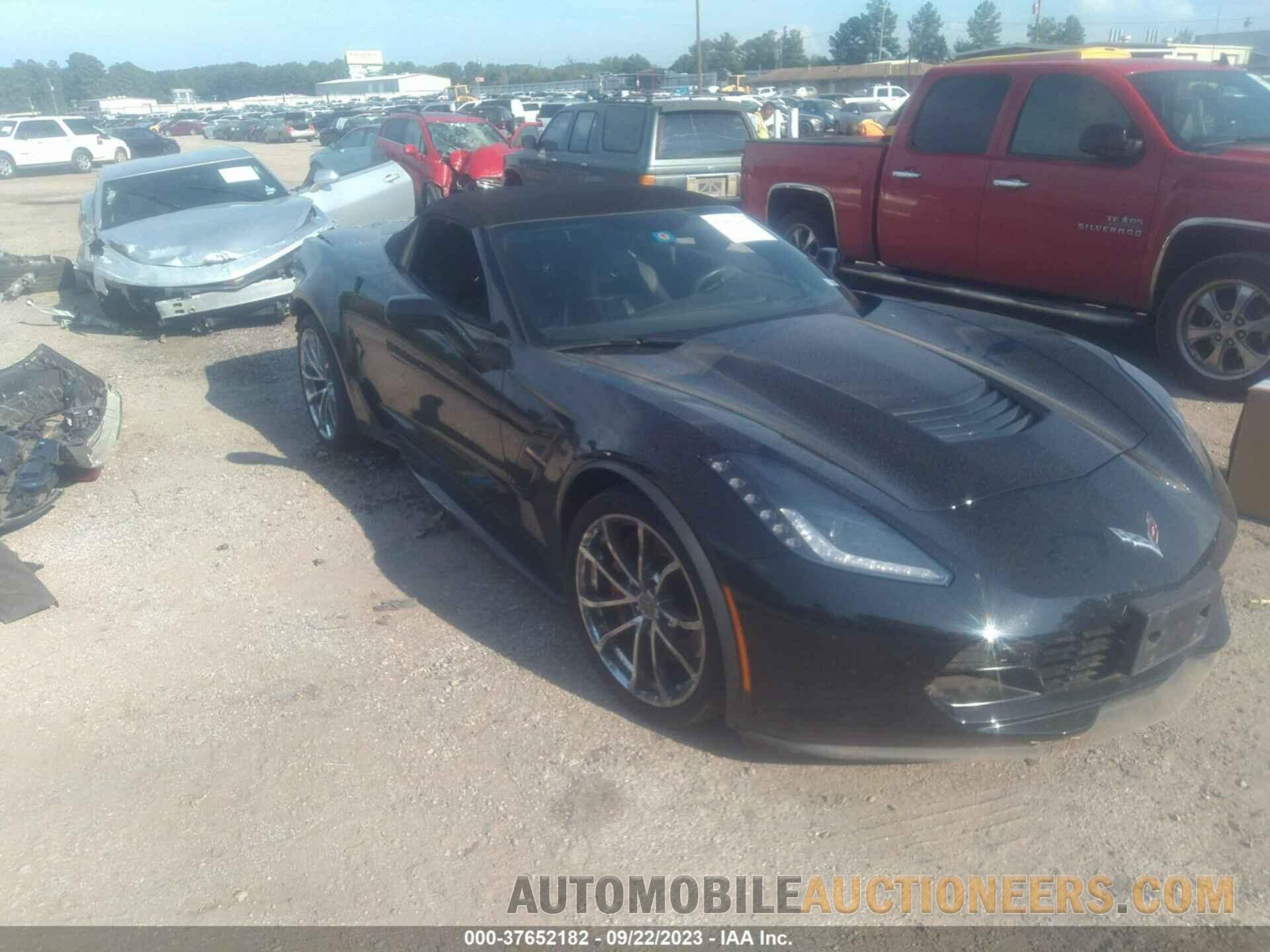 1G1Y13D73K5112900 CHEVROLET CORVETTE 2019