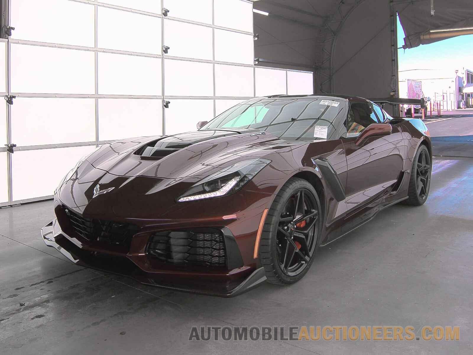 1G1Y52D93K5700005 Chevrolet Corvette 2019