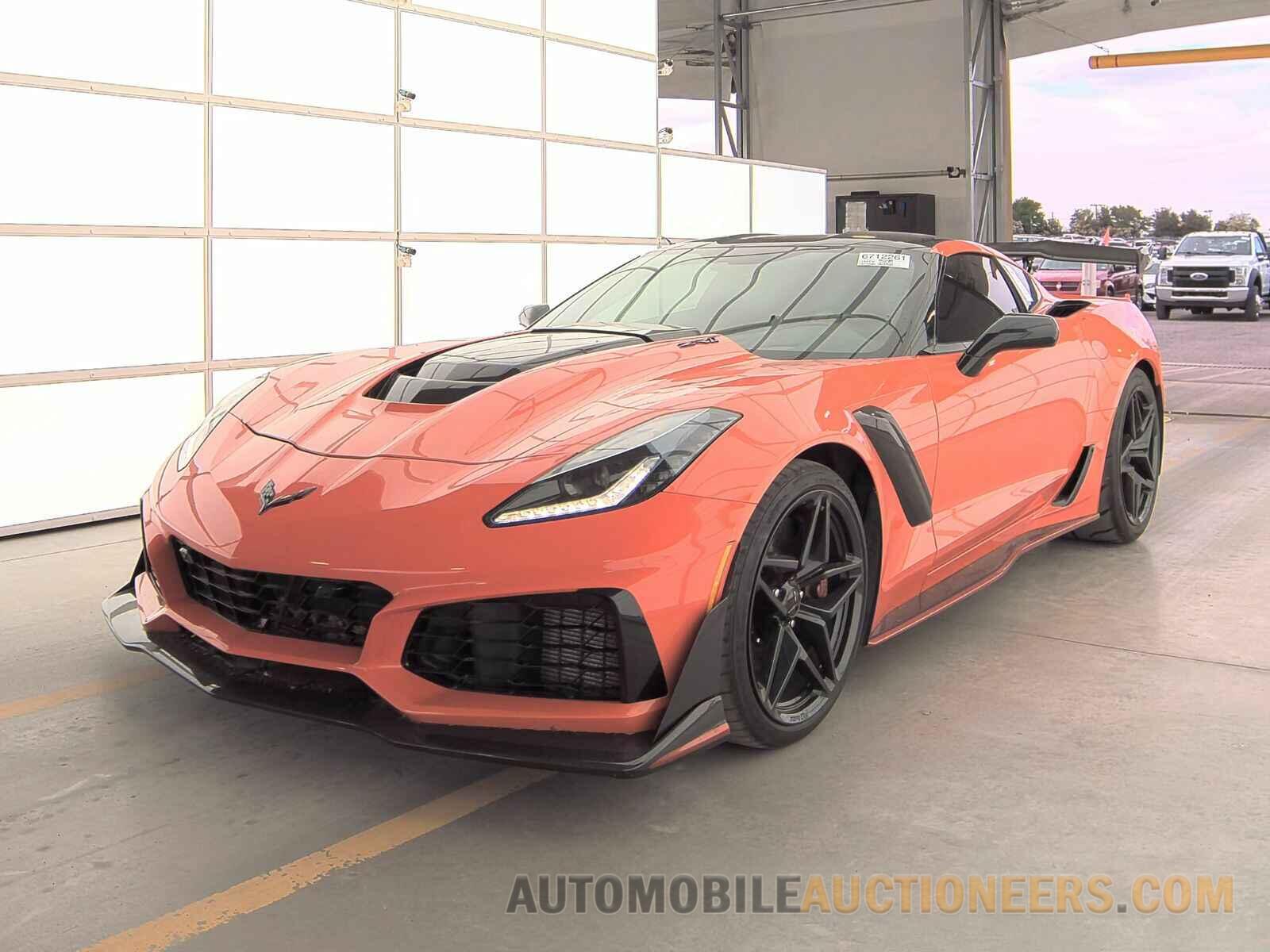 1G1Y52D94K5802073 Chevrolet Corvette 2019