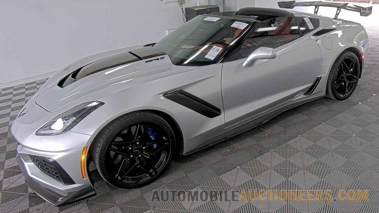 1G1Y52D9XK5801073 Chevrolet Corvette 2019