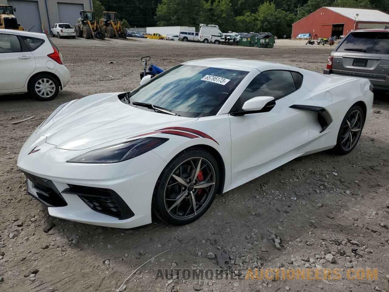 1G1Y62D40L5109472 CHEVROLET CORVETTE 2020