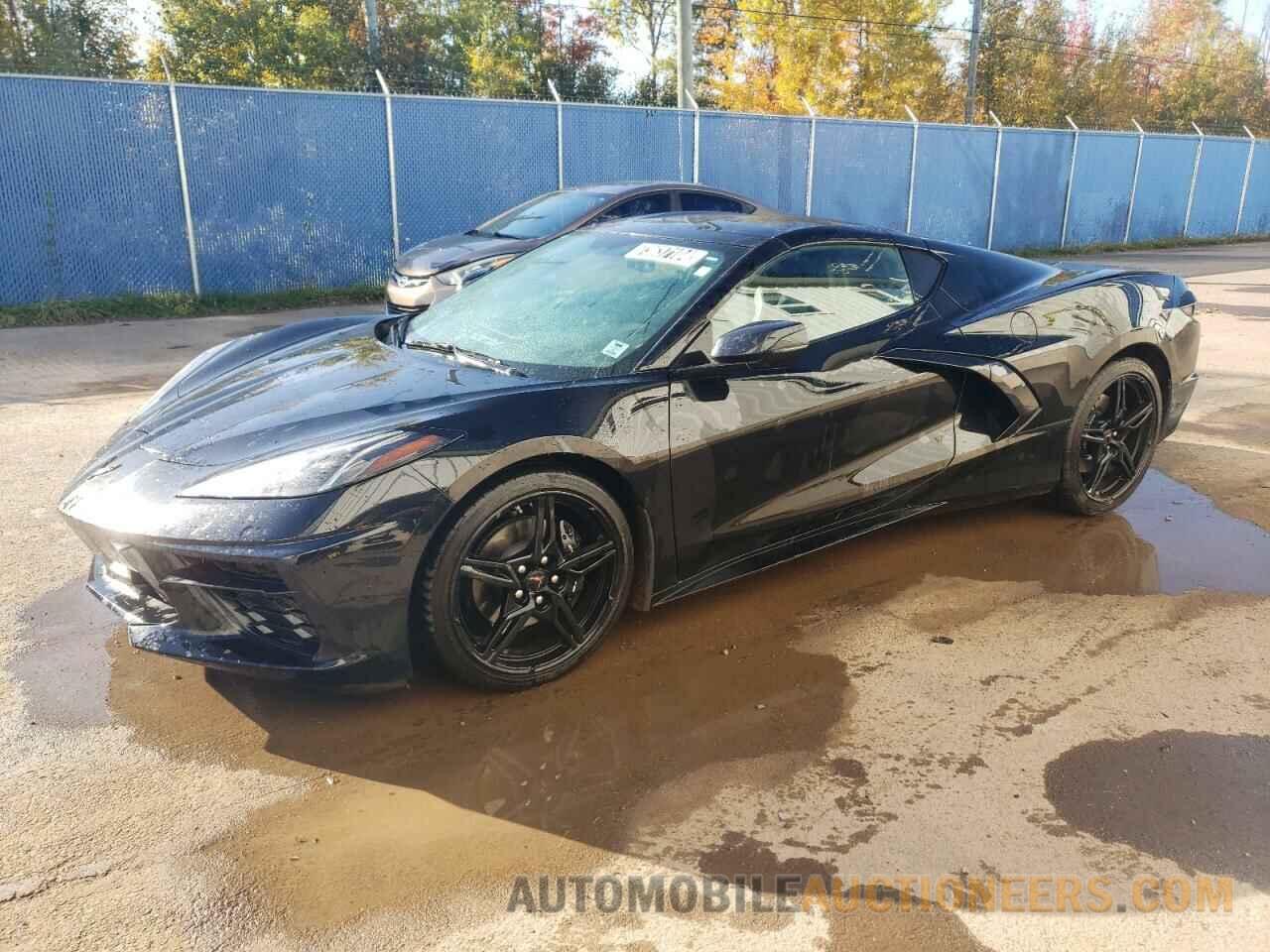 1G1Y62D40L5115322 CHEVROLET CORVETTE 2020