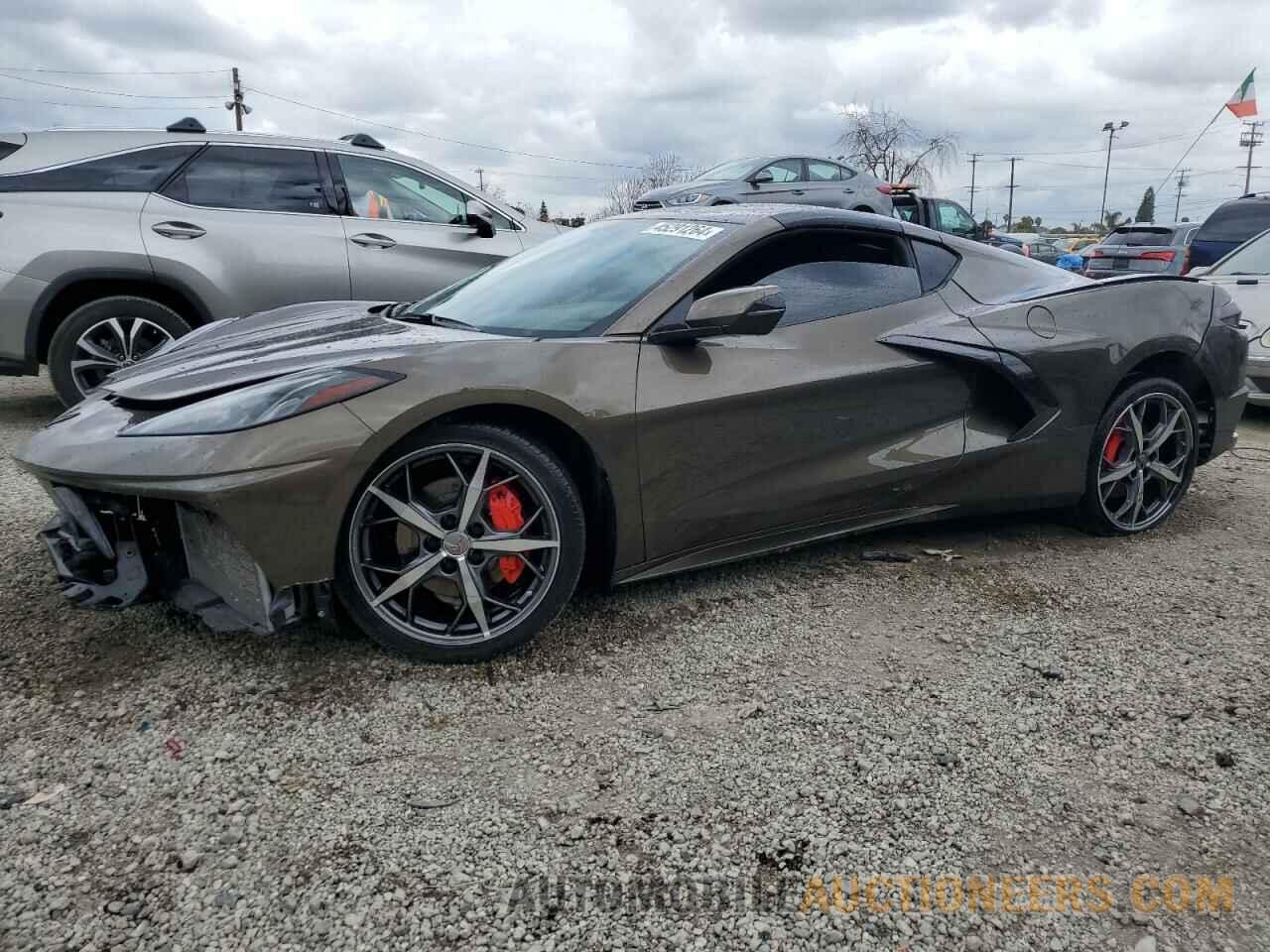 1G1Y62D42L5117816 CHEVROLET CORVETTE 2020