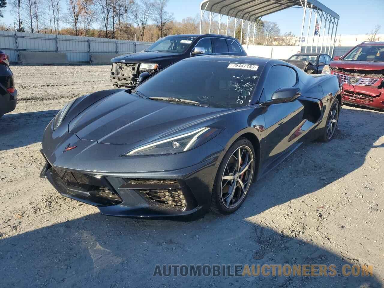 1G1Y62D43L5112172 CHEVROLET CORVETTE 2020