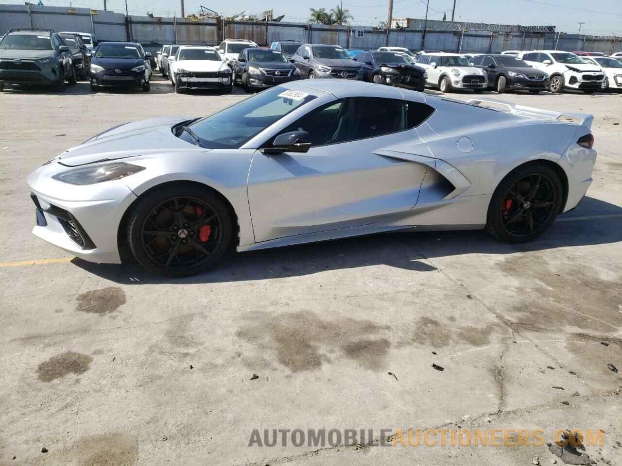 1G1Y62D44L5106204 CHEVROLET CORVETTE 2020