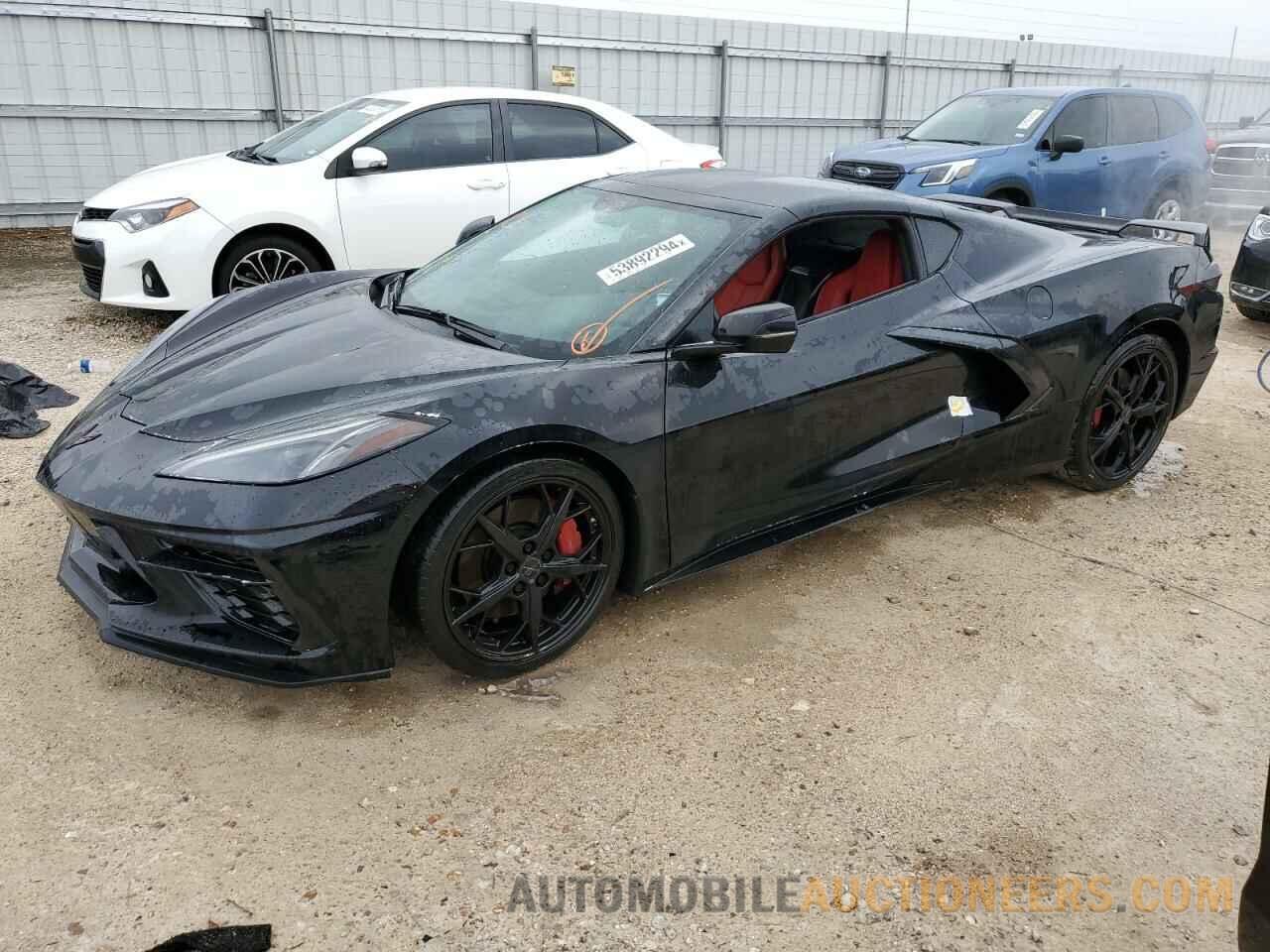 1G1Y62D44L5111855 CHEVROLET CORVETTE 2020