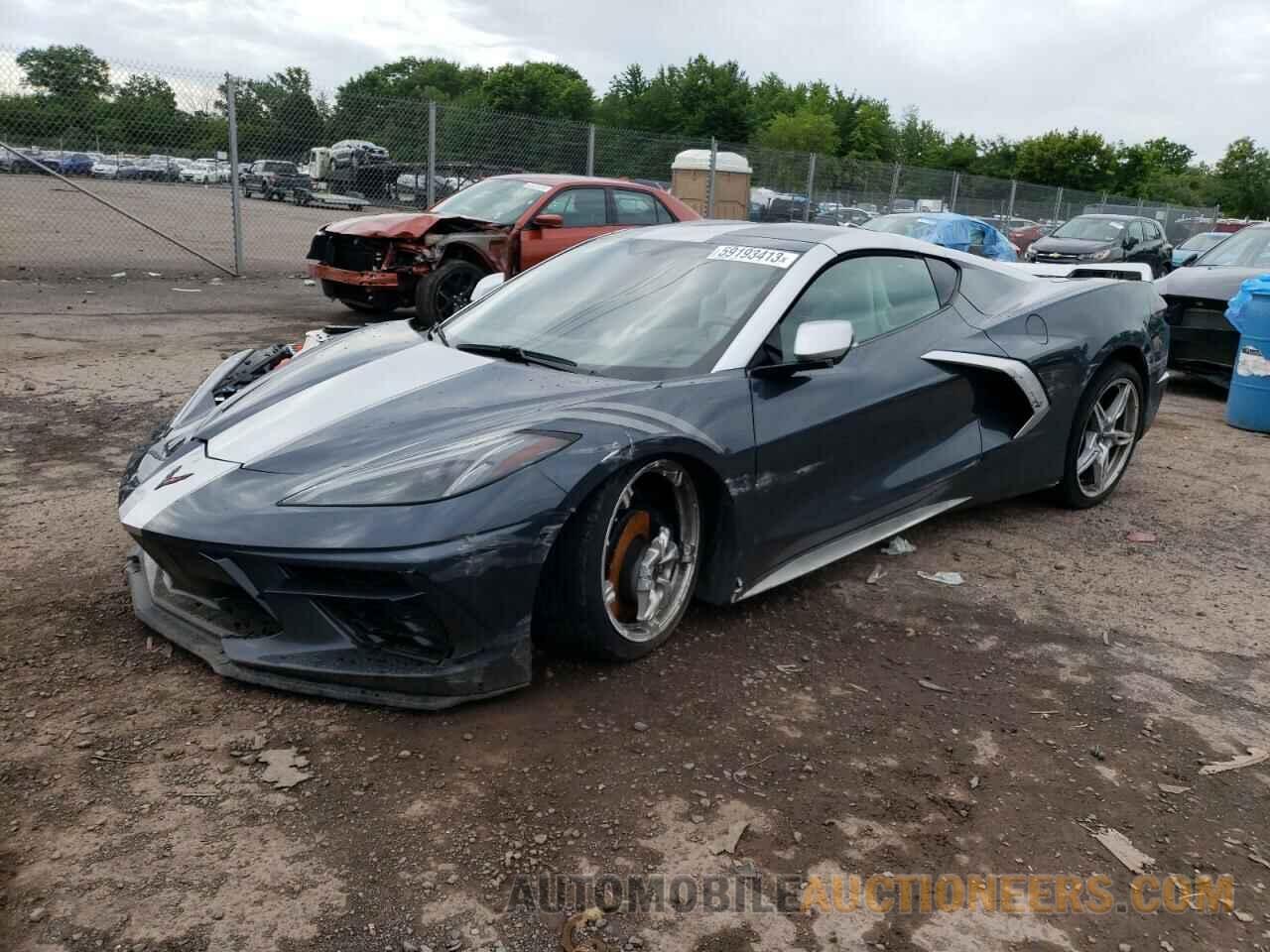 1G1Y62D45L5103814 CHEVROLET CORVETTE 2020