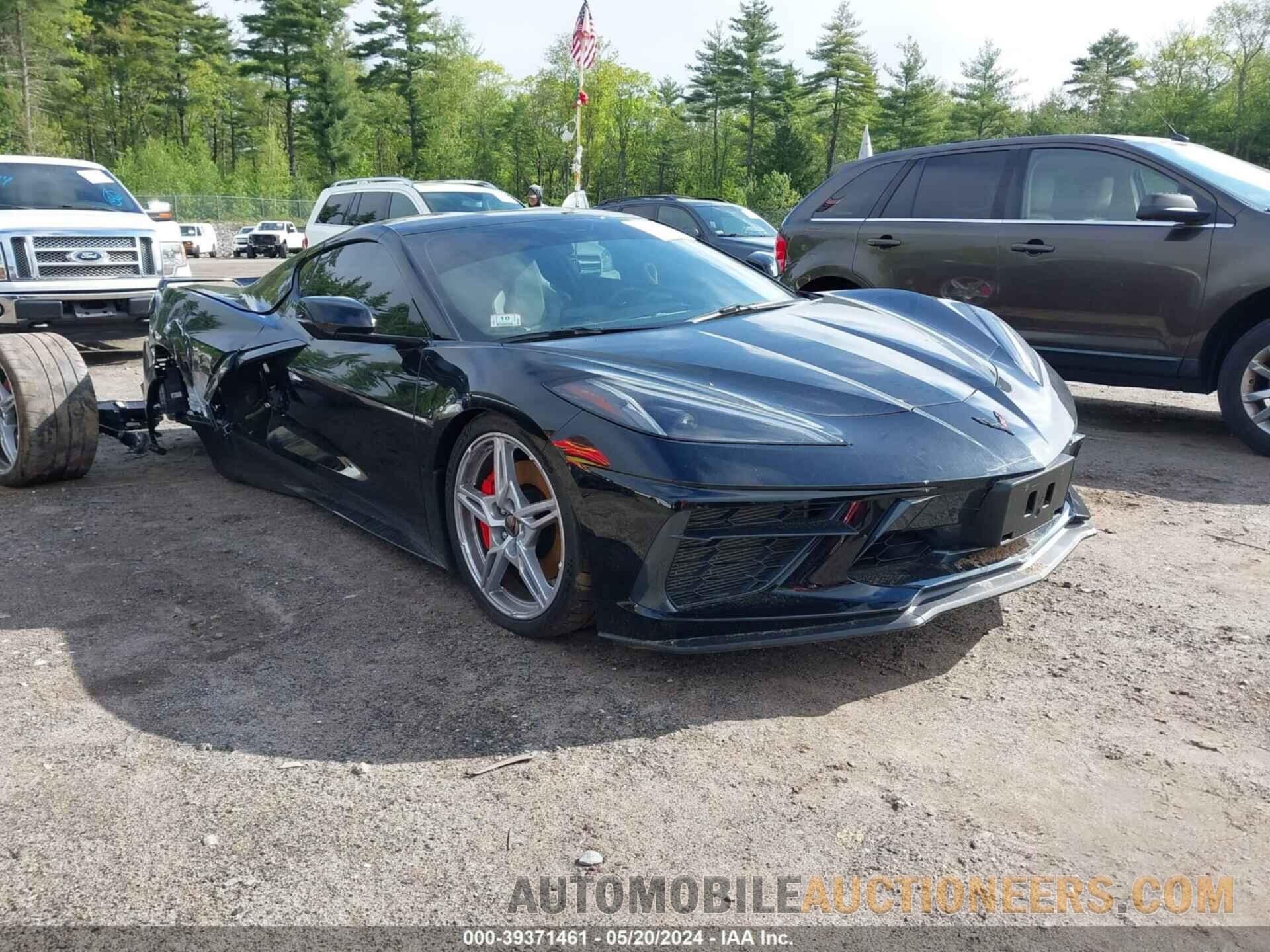 1G1Y62D48L5117058 CHEVROLET CORVETTE STINGRAY 2020