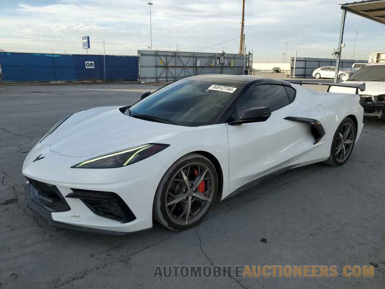 1G1Y62D49L5106229 CHEVROLET CORVETTE 2020