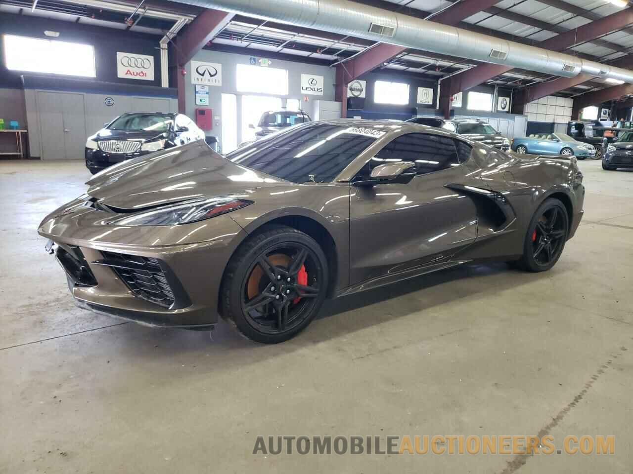 1G1Y62D4XL5117952 CHEVROLET CORVETTE 2020