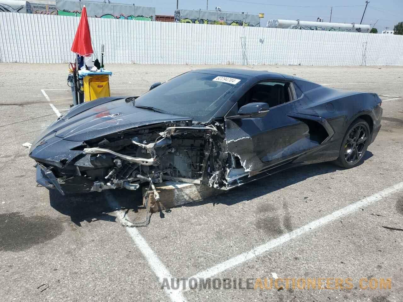 1G1Y63D41L5114749 CHEVROLET CORVETTE 2020