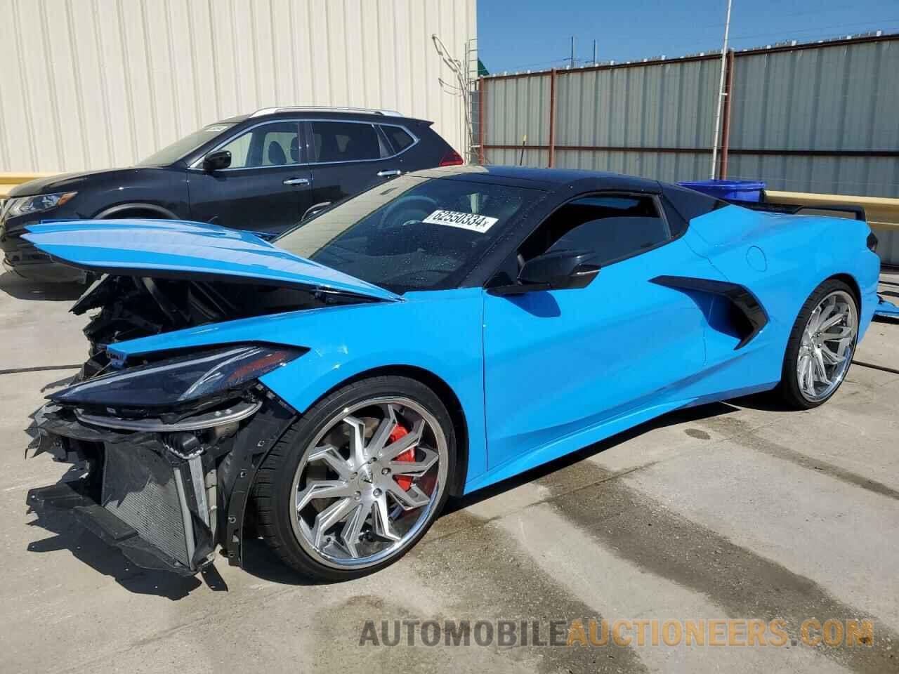 1G1Y63D45L5115273 CHEVROLET CORVETTE 2020