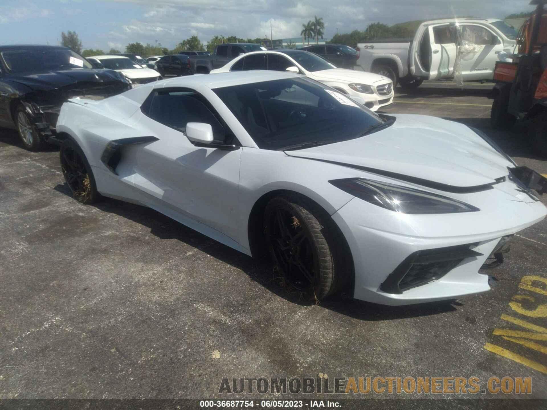 1G1Y63D49L5112067 CHEVROLET CORVETTE 2020