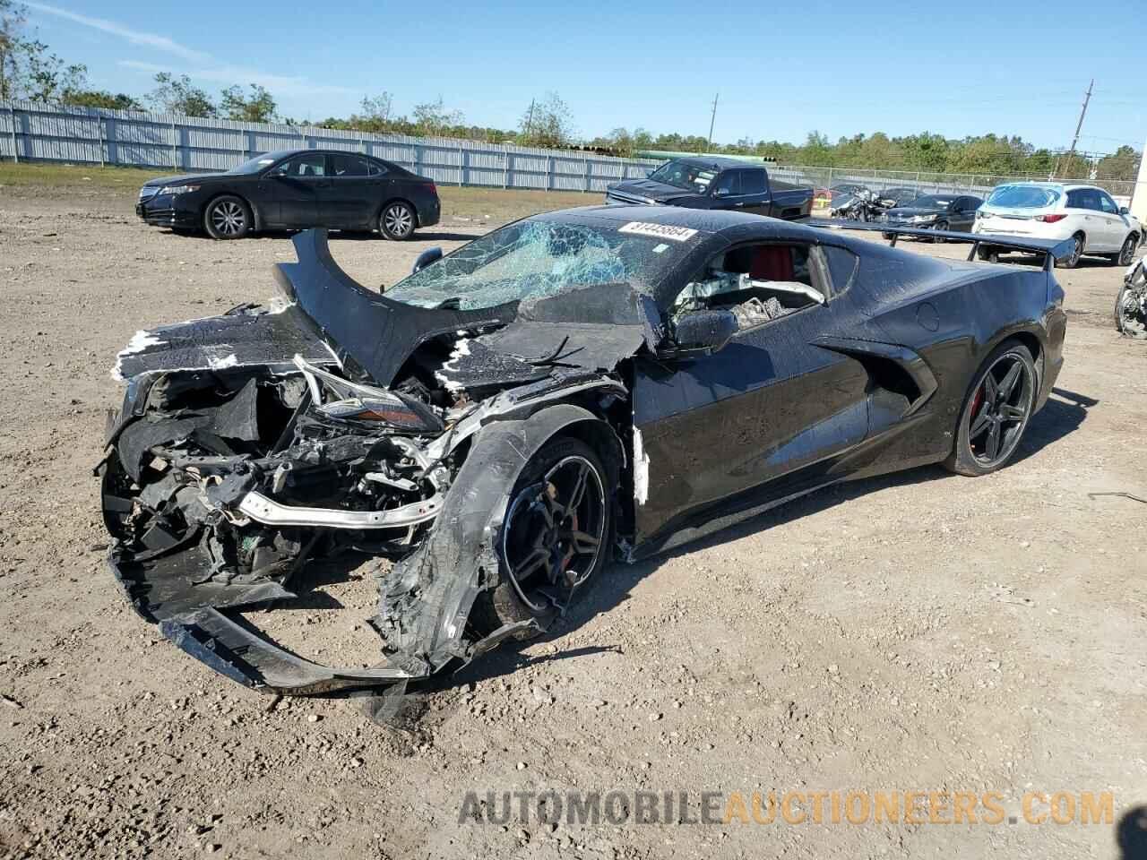 1G1Y72D42L5118848 CHEVROLET CORVETTE 2020