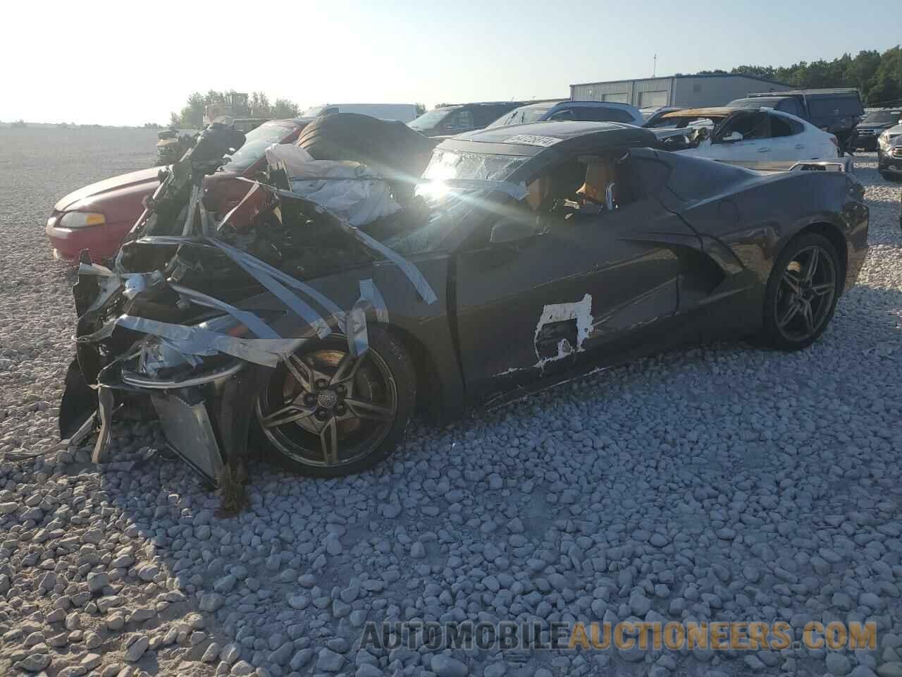 1G1Y72D43L5112346 CHEVROLET CORVETTE 2020