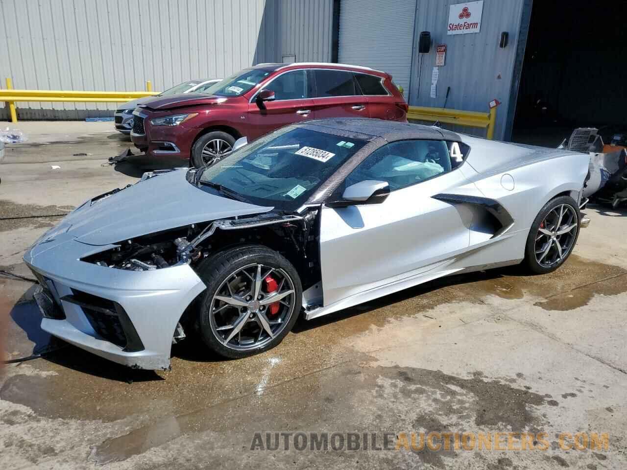 1G1Y72D44L5108788 CHEVROLET CORVETTE 2020