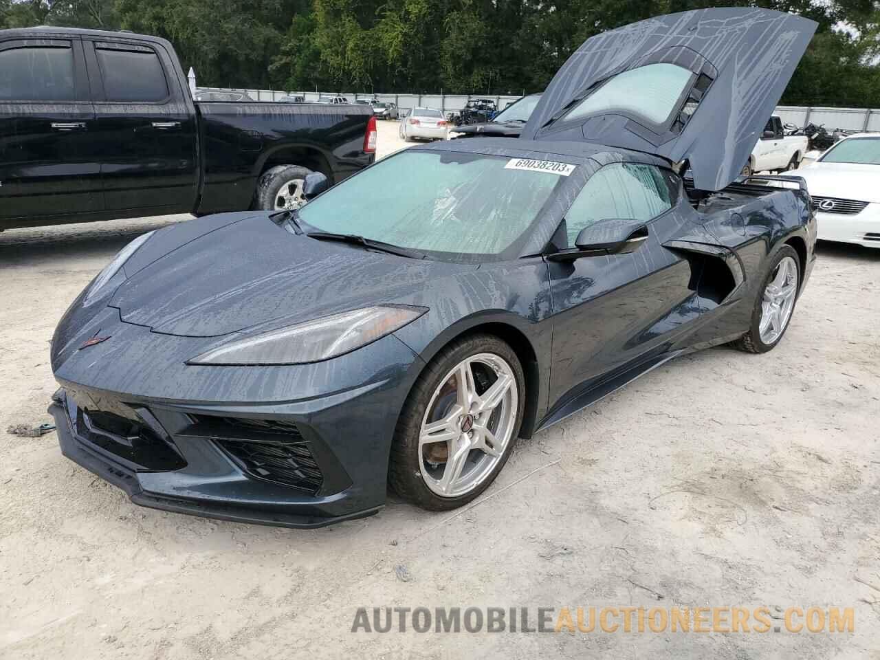 1G1Y72D46L5118755 CHEVROLET CORVETTE 2020