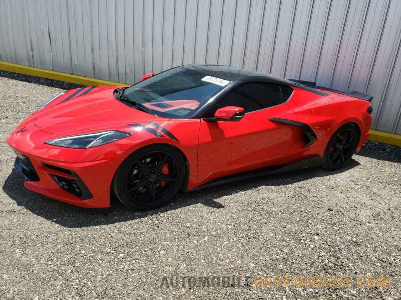 1G1Y72D48L5000755 CHEVROLET CORVETTE 2020