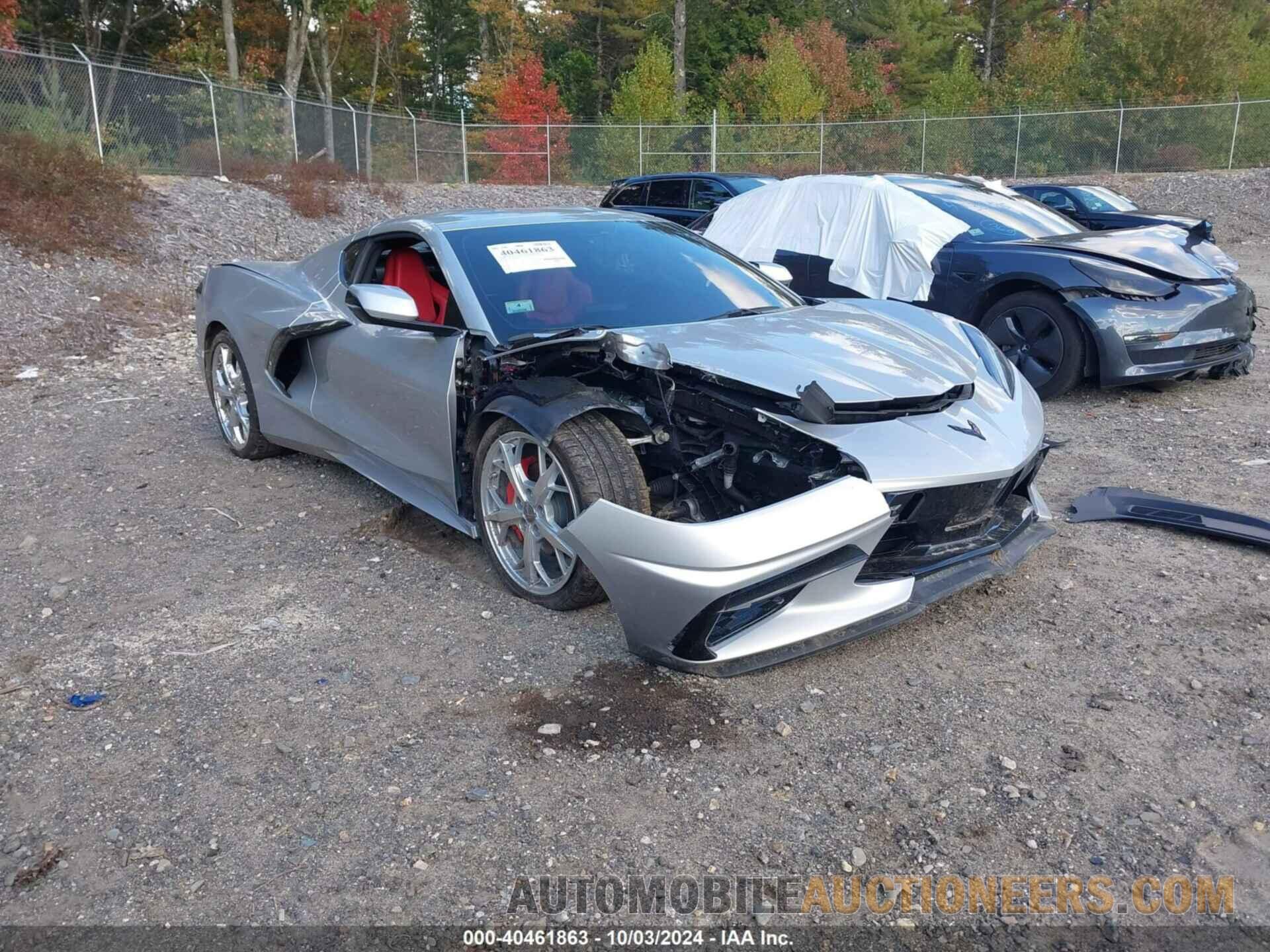 1G1Y72D49L5104025 CHEVROLET CORVETTE STINGRAY 2020