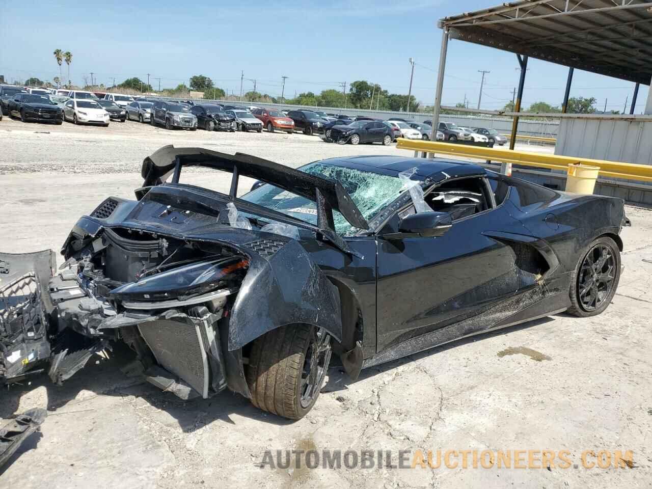 1G1Y72D4XL5109279 CHEVROLET CORVETTE 2020