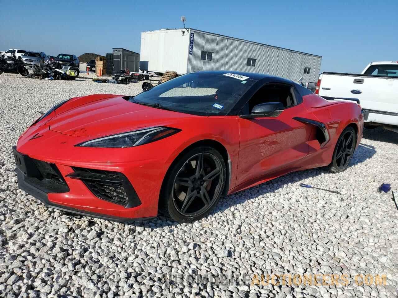 1G1Y73D43L5113955 CHEVROLET CORVETTE 2020