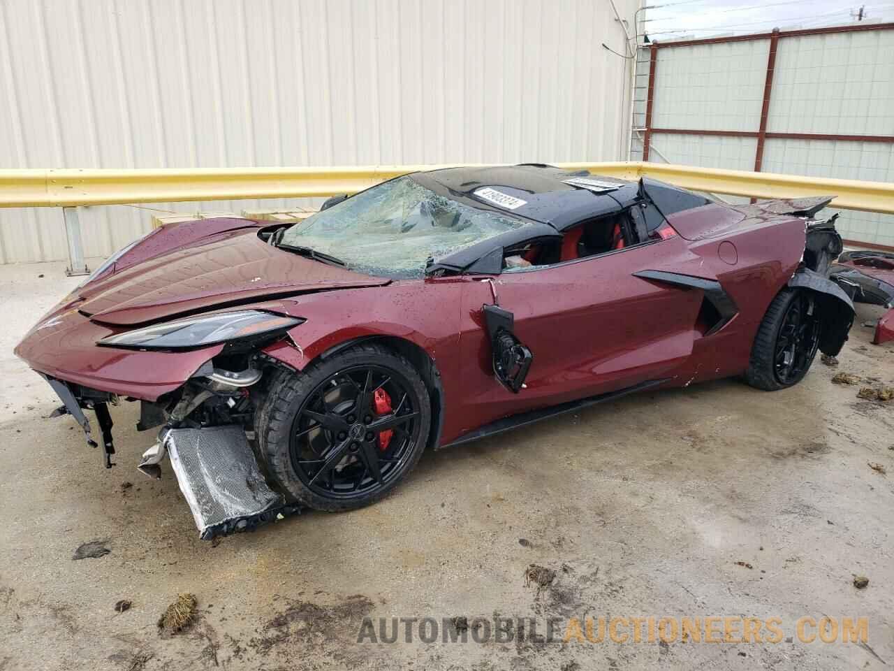 1G1Y73D44L5109414 CHEVROLET CORVETTE 2020