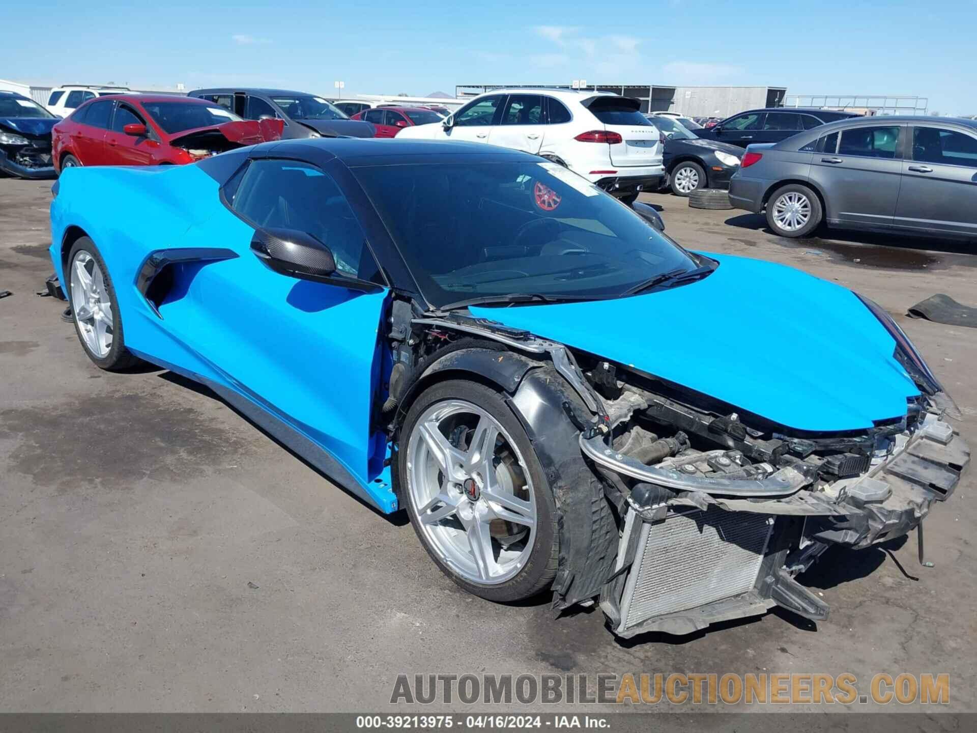 1G1Y73D47L5114476 CHEVROLET CORVETTE STINGRAY 2020