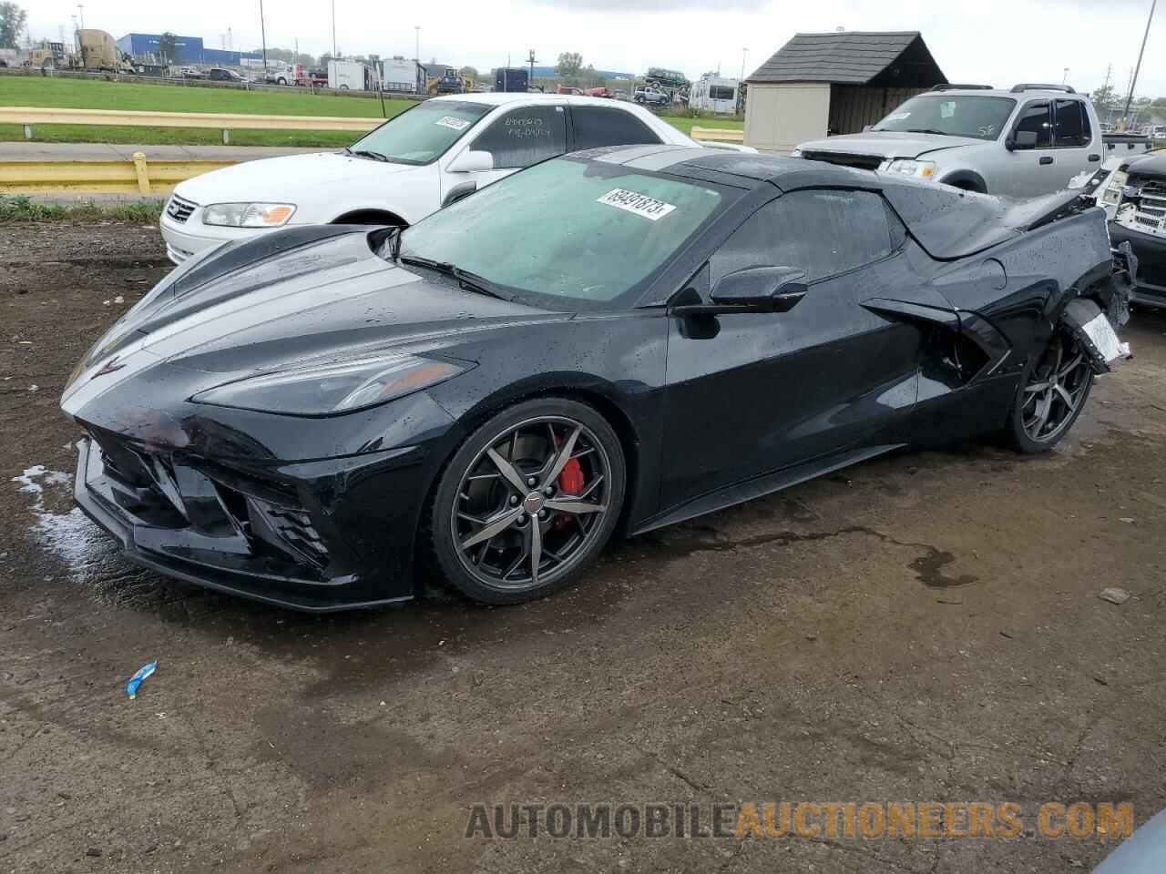 1G1Y73D47L5118110 CHEVROLET CORVETTE 2020