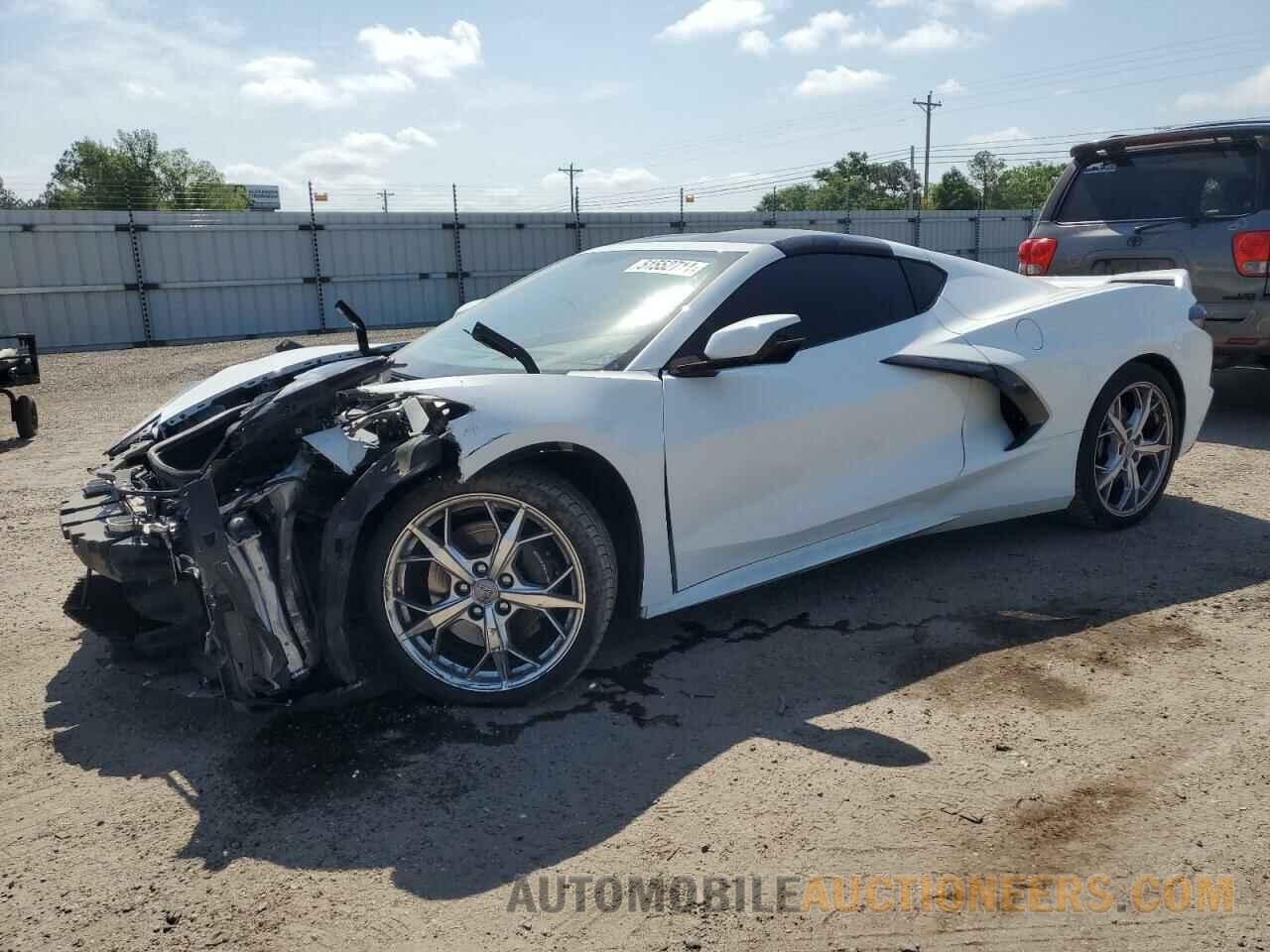 1G1Y82D41L5000402 CHEVROLET CORVETTE 2020