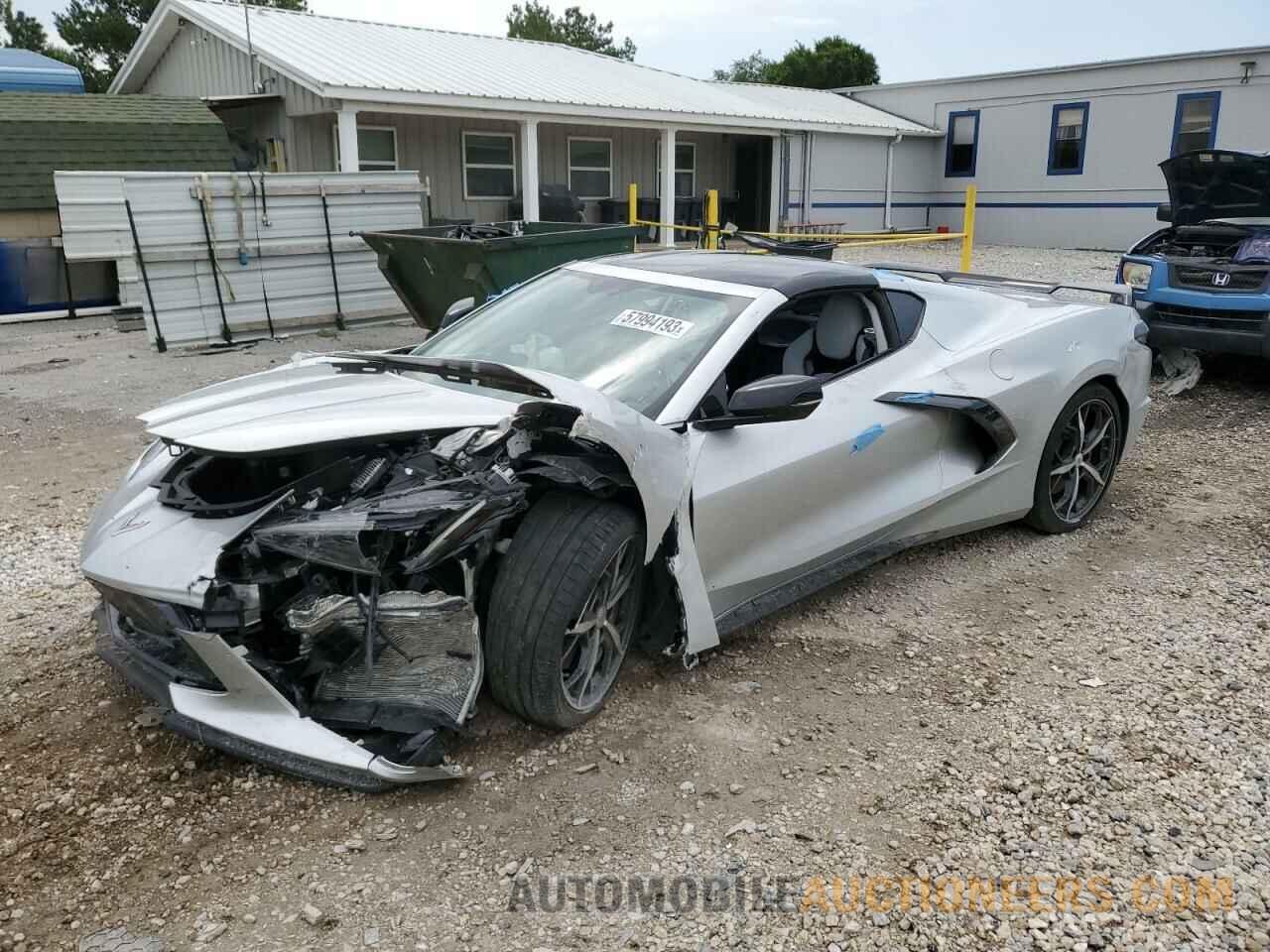 1G1Y82D42L5106499 CHEVROLET CORVETTE 2020