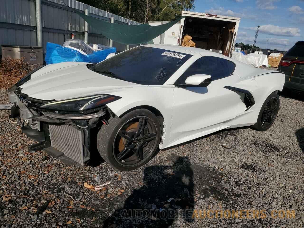 1G1Y82D42L5110729 CHEVROLET CORVETTE 2020