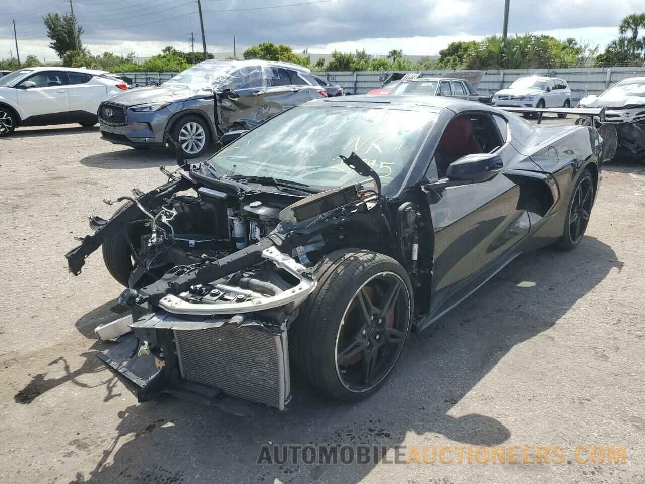 1G1Y82D43L5101411 CHEVROLET CORVETTE 2020