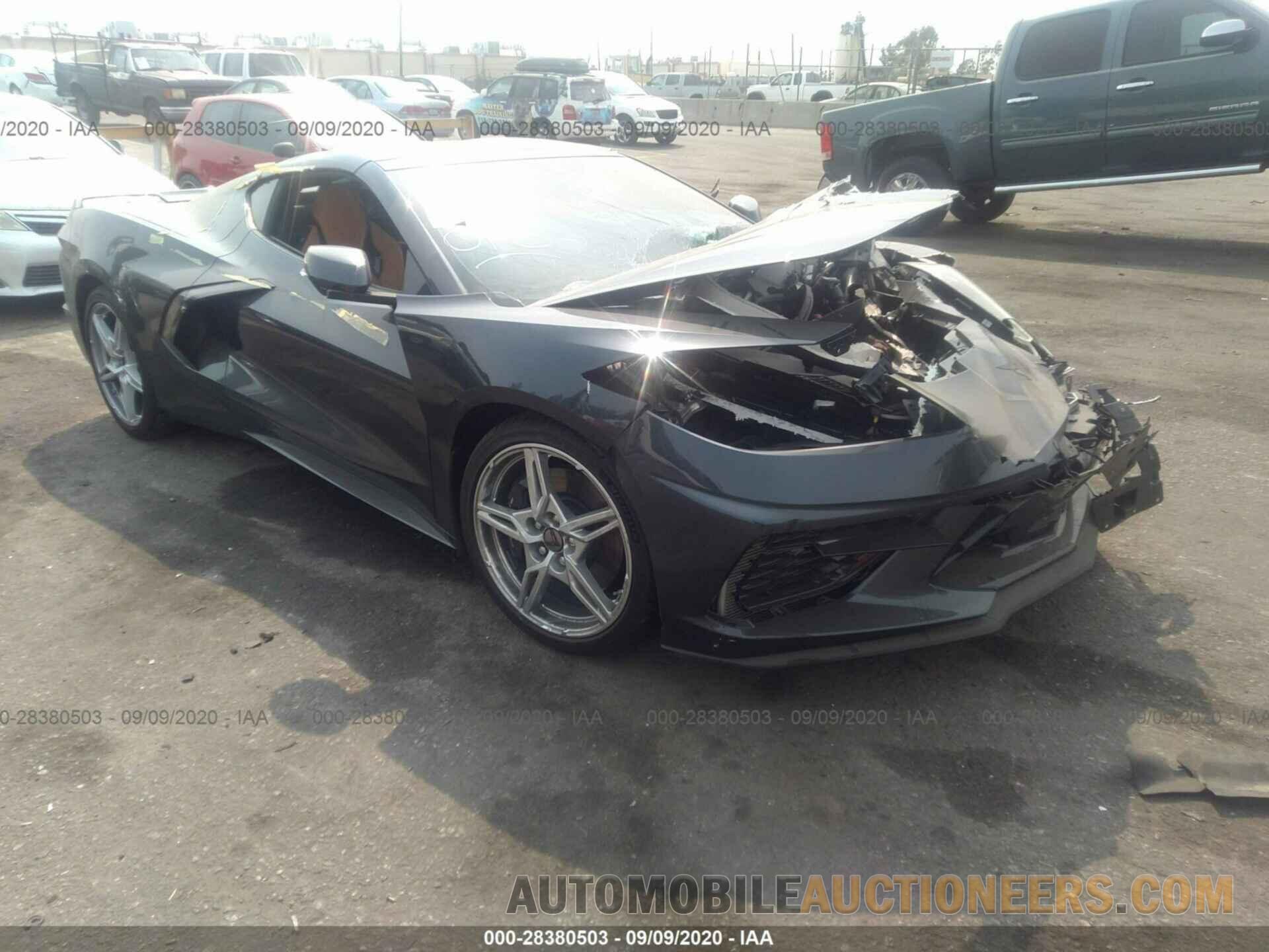 1G1Y82D44L5102843 CHEVROLET CORVETTE 2020