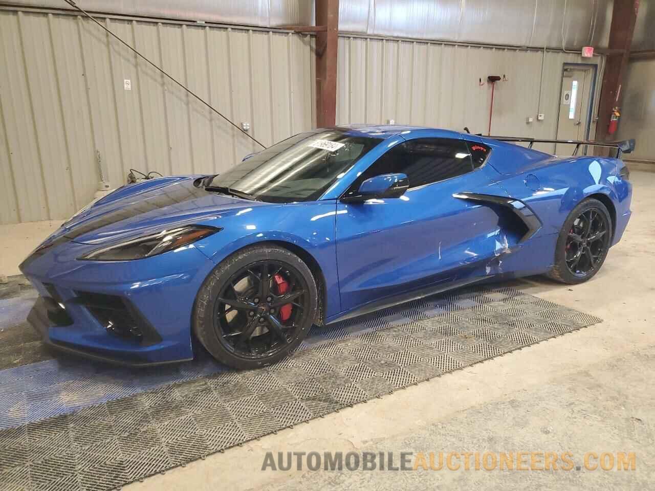 1G1Y82D45L5111115 CHEVROLET CORVETTE 2020