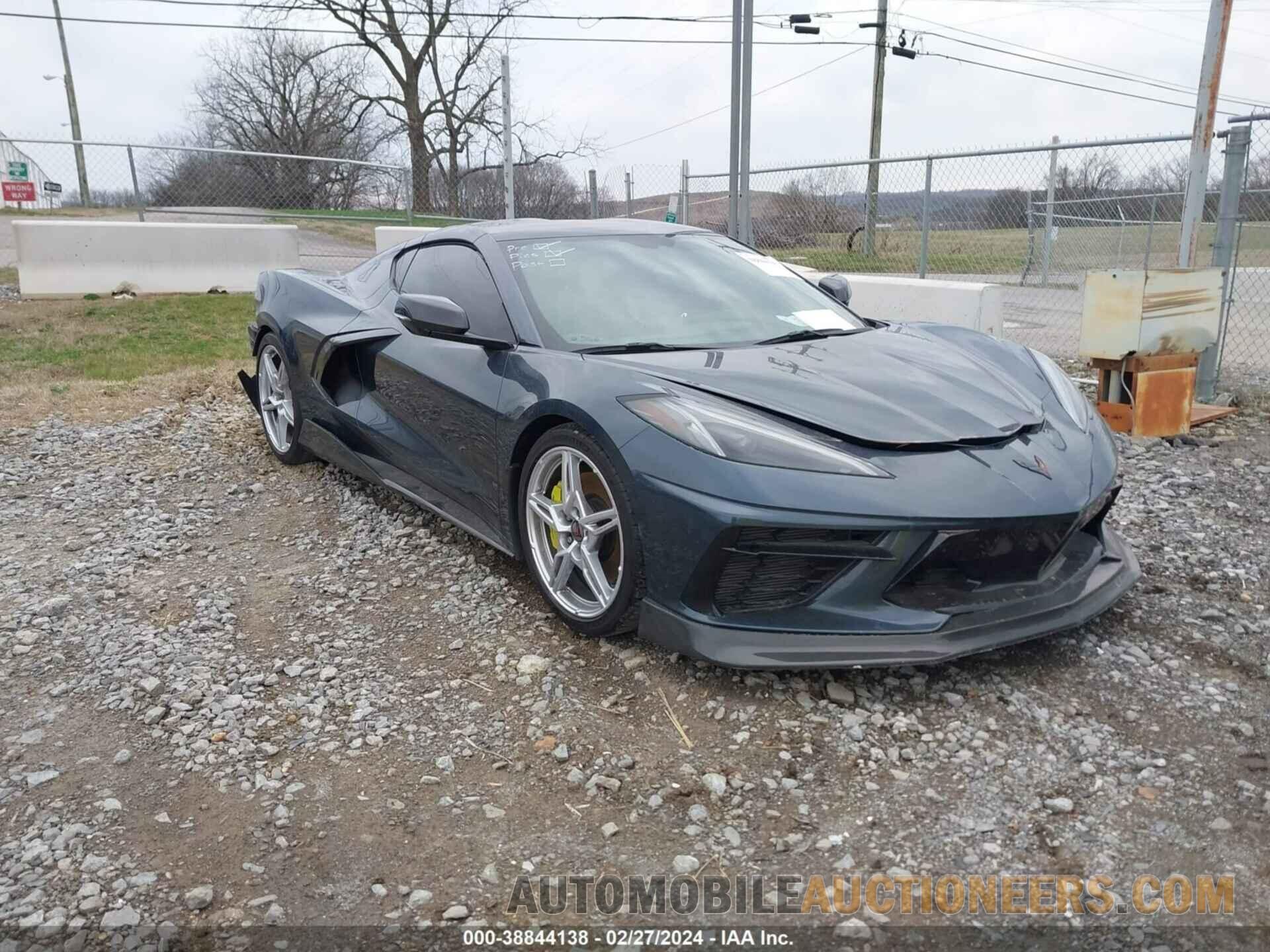 1G1Y82D45L5114791 CHEVROLET CORVETTE STINGRAY 2020