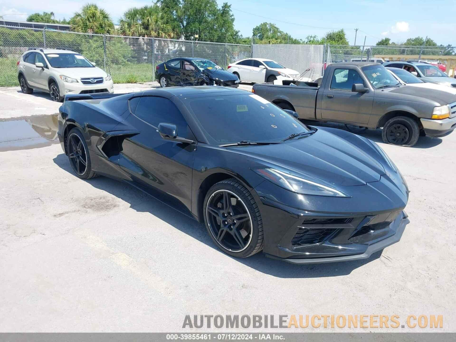 1G1Y82D47L5111438 CHEVROLET CORVETTE STINGRAY 2020