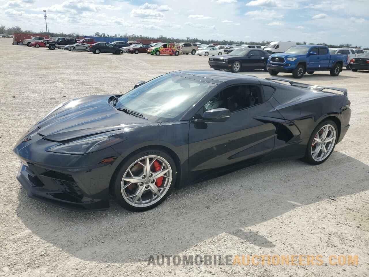 1G1Y82D48L5000042 CHEVROLET CORVETTE 2020