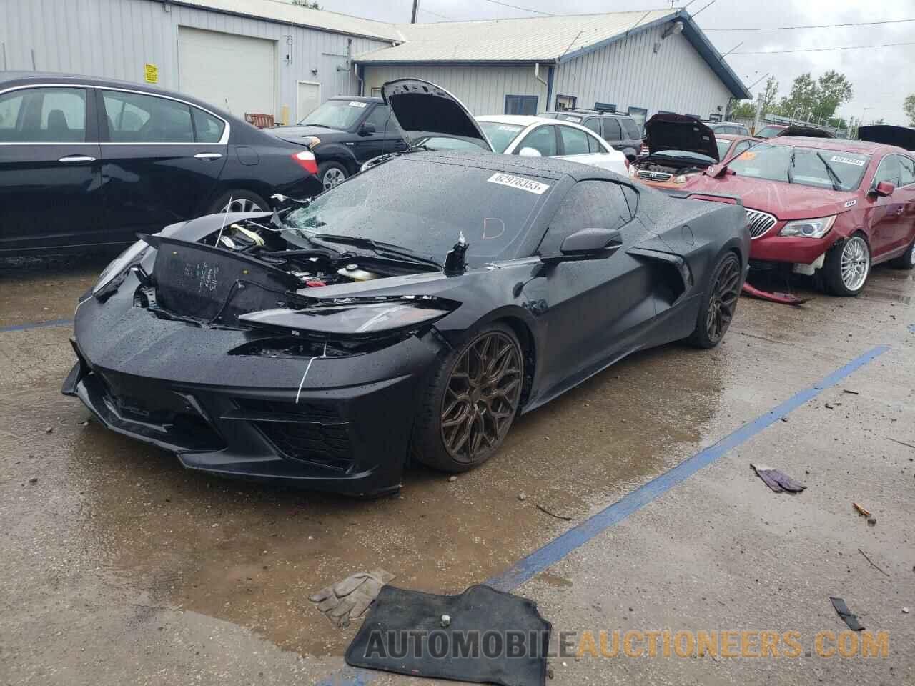 1G1Y82D48L5102733 CHEVROLET CORVETTE 2020