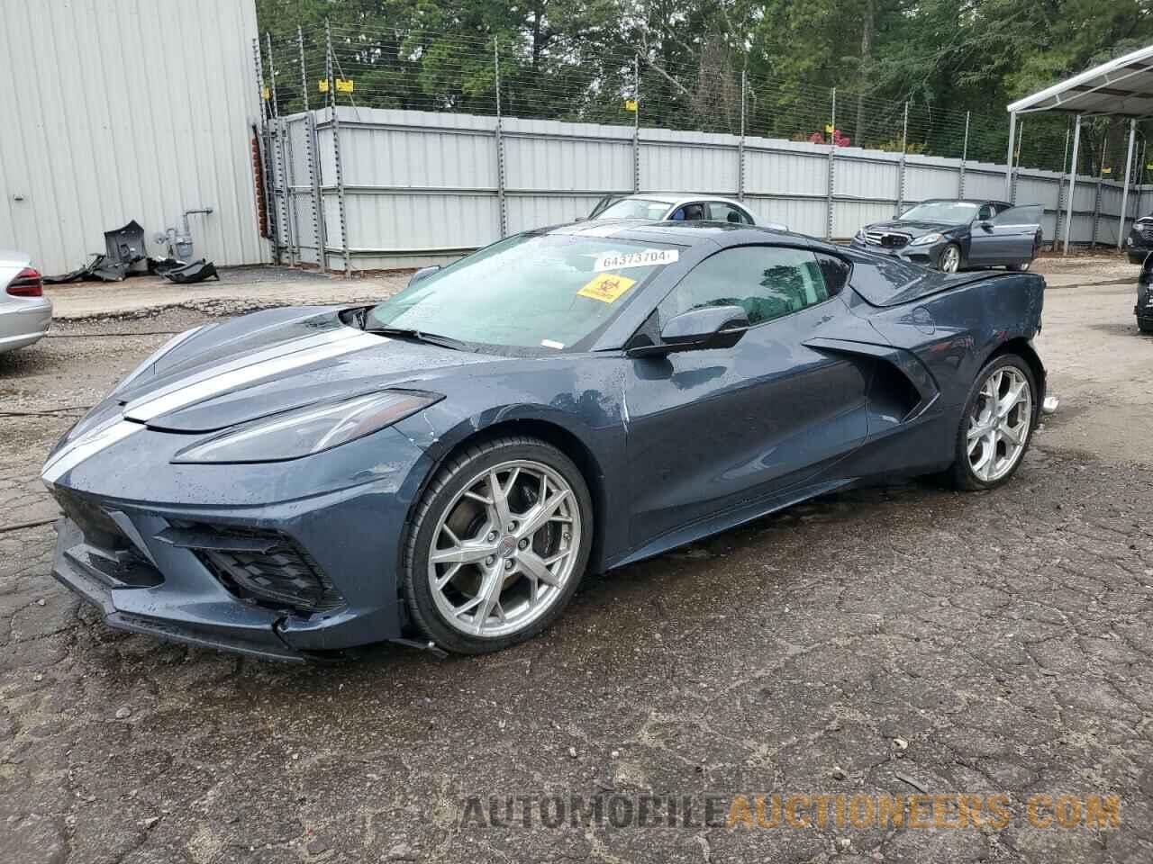 1G1Y82D48L5116101 CHEVROLET CORVETTE 2020