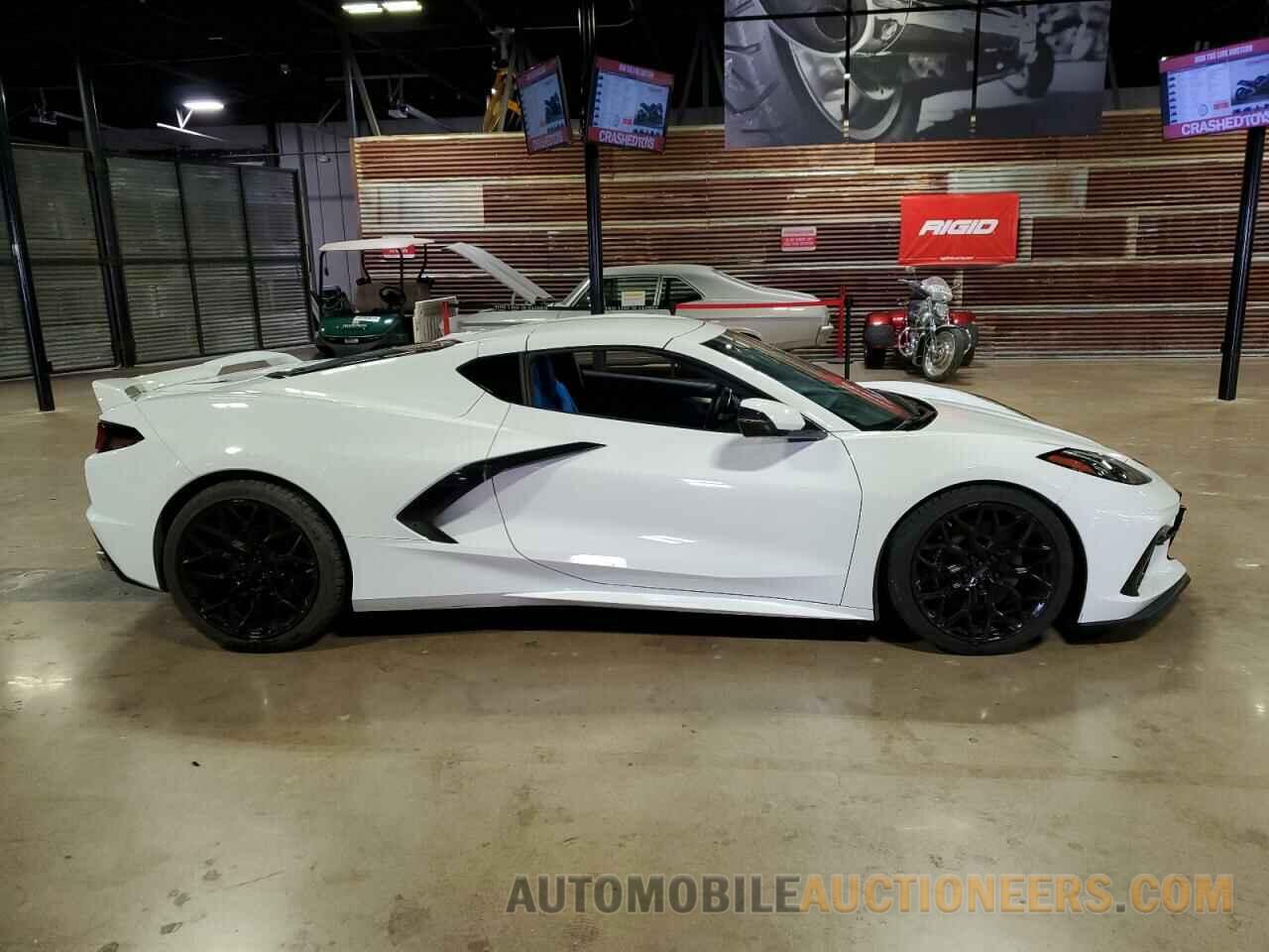 1G1Y82D49L5000003 CHEVROLET CORVETTE 2020