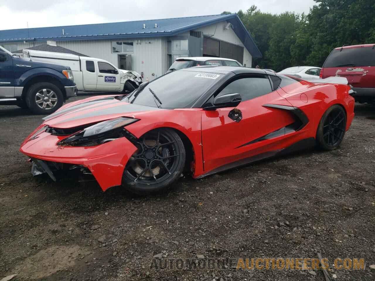 1G1Y82D49L5117385 CHEVROLET CORVETTE 2020