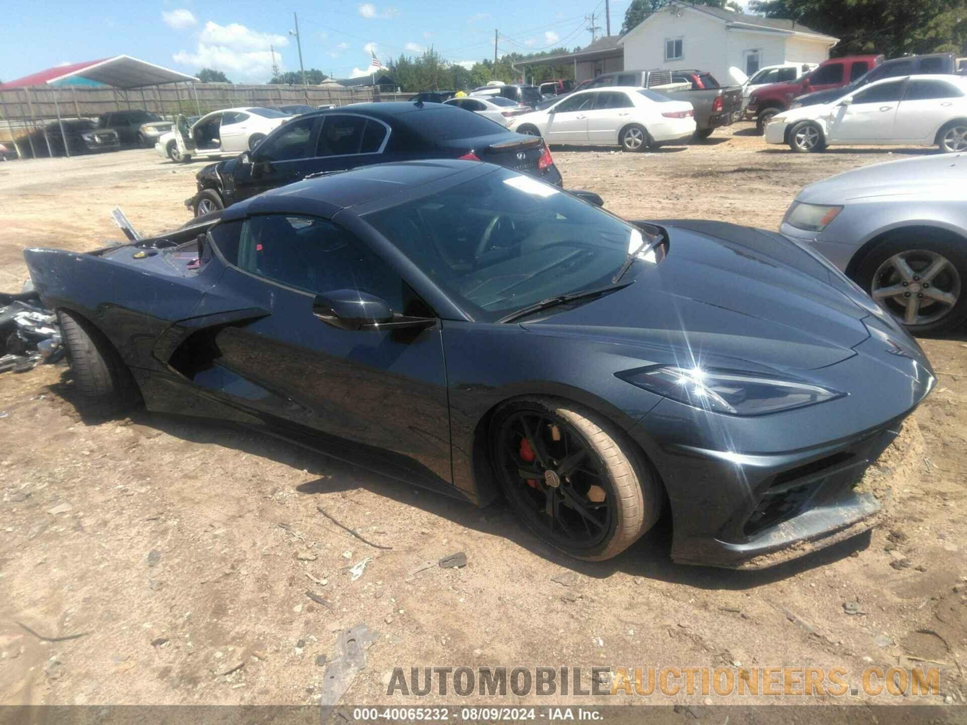 1G1Y82D4XL5103267 CHEVROLET CORVETTE 2020