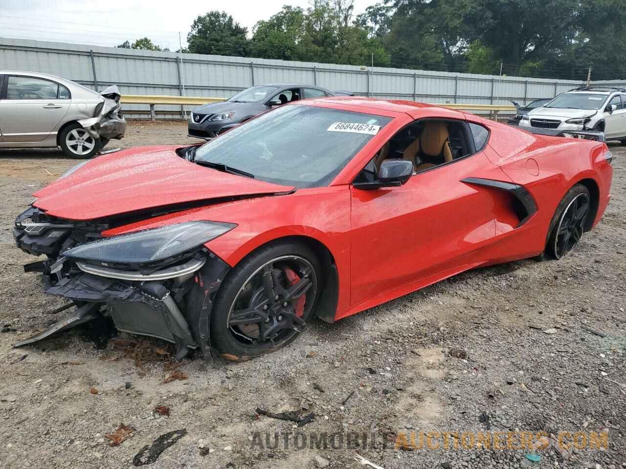 1G1Y82D4XL5105603 CHEVROLET CORVETTE 2020