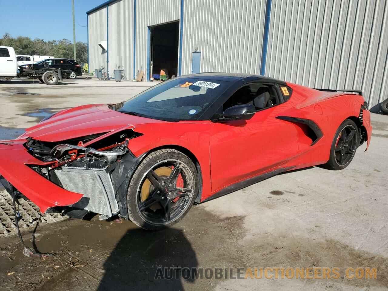 1G1Y82D4XL5112941 CHEVROLET CORVETTE 2020